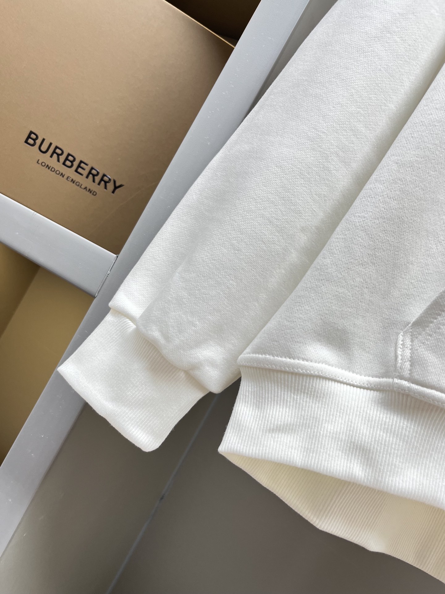 Burberry Hoodies